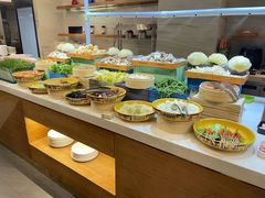 -索菲特银河锦厨自助餐(山西路店)