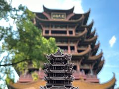 -黄鹤楼公园(黄鹤楼)