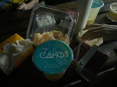 -7cake榴莲千层蛋糕(松江店)