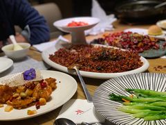 -莲·中餐厅(成都首座万豪酒店)