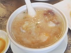 窝旦牛肉粥-有腥气私房菜·寻味顺德