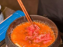 -吉屋·炭烧酒场·秋冬功夫奶汁河豚鱼锅