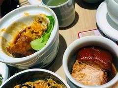 咬不动的东坡肉-弄堂小笼包(天津南开大悦城店)