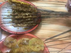 -小胡子祥彪烧烤(北湖总店)