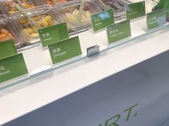 -Salud撒露欧洲冻酸奶(五道口购物中心店)