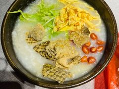 新派荔湾艇仔粥-晓粤·惹味粤菜(凯德乐峰广场店)