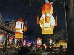 -白家大院·王府宫廷菜(苏州街店)