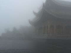-峨嵋山金顶