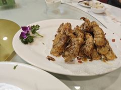 椒盐皮皮虾-宜宾海鲜酒家·三十年老字号