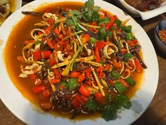 -爆好吃夜市大排档·乐山江湖菜(中心城总店)