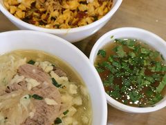 -建基泡馍·西安老字号·清真(永宁店)