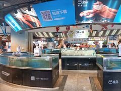 -盒马鲜生(解百新元华店)