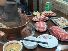 -北平楼老北京涮羊肉(滨河北路店)