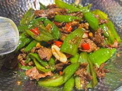 -米椰湘·辣椒炒肉