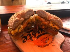 -Catch Bagel(芳草地店)