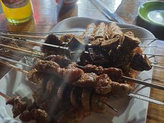 -原始人烧烤(新区店)
