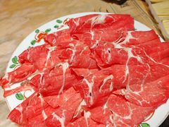 -清真·老门框爆肚涮肉·中华老字号(丰管路店)