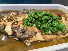 -半天妖烤鱼(诺德广场店)