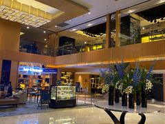 -上海浦西万怡酒店