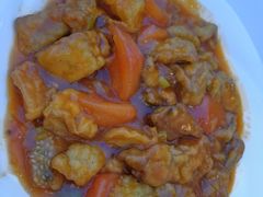 晋阳烧茄子-晋府大酒店