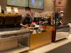 -星巴克臻选(成都太古里店)