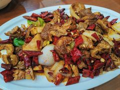 -横山黄四炒驴肉(建榆路店)