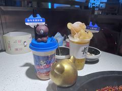 -江湖小牛·水煮牛排火锅(欧亚新生活购物广场店)