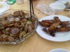 辣炒蛤蜊&nbsp;-海岛渔村大酒店(云霄路店)