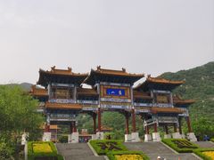 -天津盘山风景名胜区