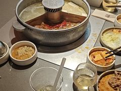 -巴奴毛肚火锅(二七万达店)