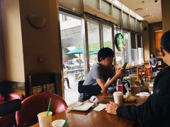 -星巴克(重庆上海城店)