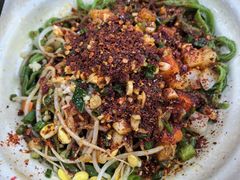 -手擀菠菜面(西康路店)