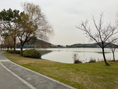 -上海月湖雕塑公园