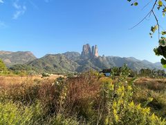 -江郎山风景名胜区