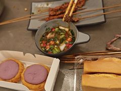 -苏小牛·牛肉串(国贸店)