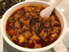 麻婆豆腐-新川办餐厅