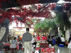 大堂-老院子饭店·鲁菜·海鲜·家常菜