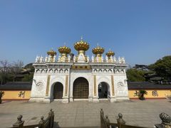 -上海东林寺(金山区)