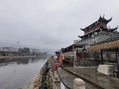 -汀州古城-店头步行街