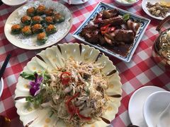 -龙桥私厨·姜花菊花过桥鱼·顺德菜(容桂店)