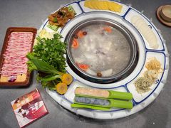 -羊来顺冰煮鲜羊 铁锅烀羊肉(中央大街店)