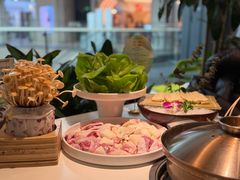 -烹然四季椰子鸡火锅(姚家园万象汇店)