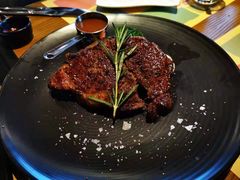 澳洲精选扒肉眼牛排-安妮意大利餐厅(国贸店)