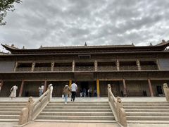 -张掖大佛寺景区