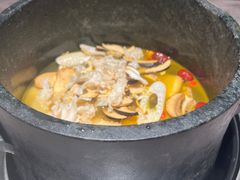 -野·大山里野生菌石锅土鸡(益田假日店)