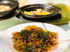 湿炒牛肉粿条-潮荟·经典潮州菜