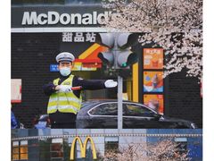 -麦当劳(无锡永乐店)