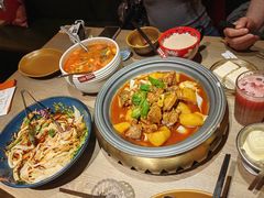 -耶里夏丽·新疆菜·28年喀什老馆(田林东路店)