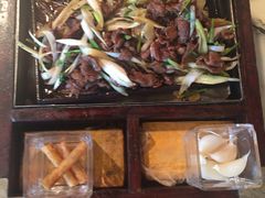-那家小馆•北京菜•烤鸭(香山店)