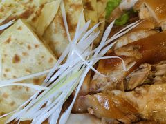 老汤酱肘卷饼-鼎香润(德胜门内店)